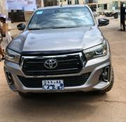 Toyota Hilux 2020 Silver for sale