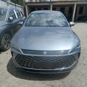 New BYD Qin Plus DM-i 2025 Gray for sale