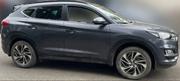 Hyundai Tucson 2020 Gray for sale