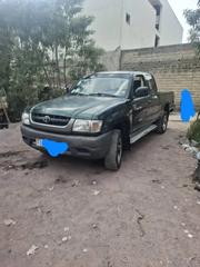 Toyota Hilux 2800 Raider D-Cab 2004 Blue for sale