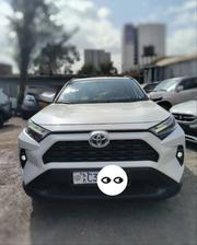 Toyota RAV4 TRD Off Road 2022 White for sale