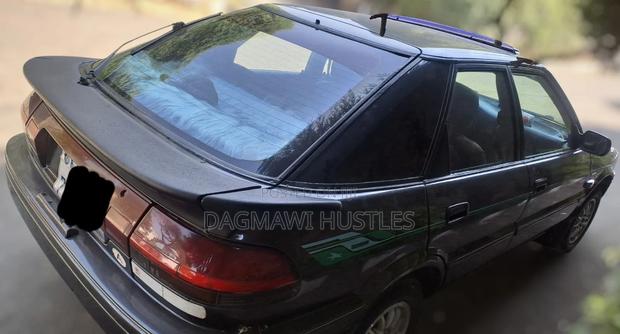 Toyota Corolla 1.3 Hatchback 1991 Gray