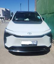 Toyota bZ4X 2024 White for sale