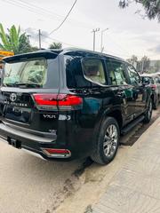 New Toyota Land Cruiser 2025 Black for sale
