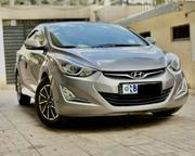 Hyundai Avante 2015 Teal for sale
