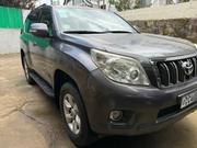 Toyota Land Cruiser Prado 2013 Teal for sale