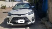 Toyota Raize 2022 Ivory for sale