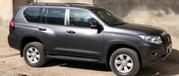 Toyota Land Cruiser Prado 2019 Teal for sale