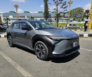 Toyota bZ4X 2024 Gray for sale