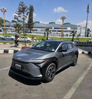 Toyota bZ4X 2024 Gray for sale