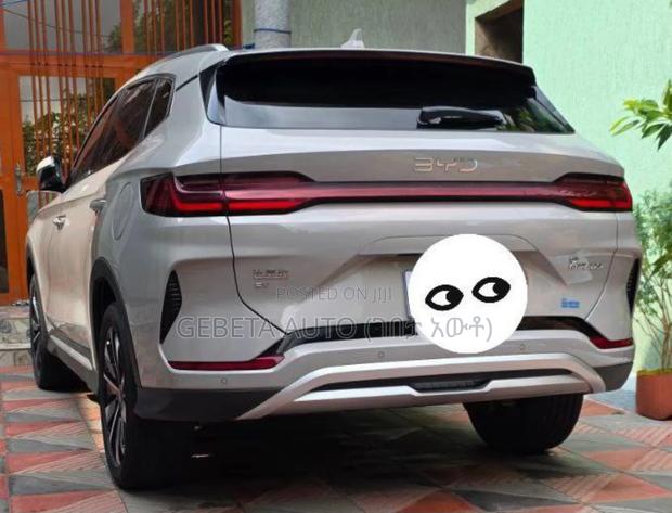 BYD Song Plus 2025