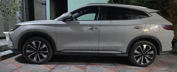BYD Song Plus 2025