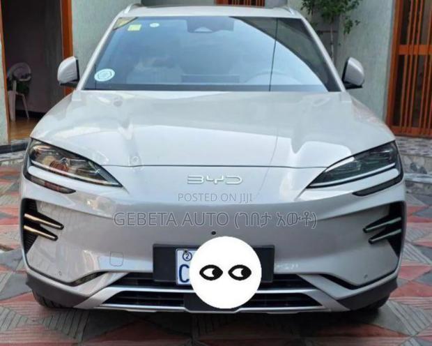 BYD Song Plus 2025