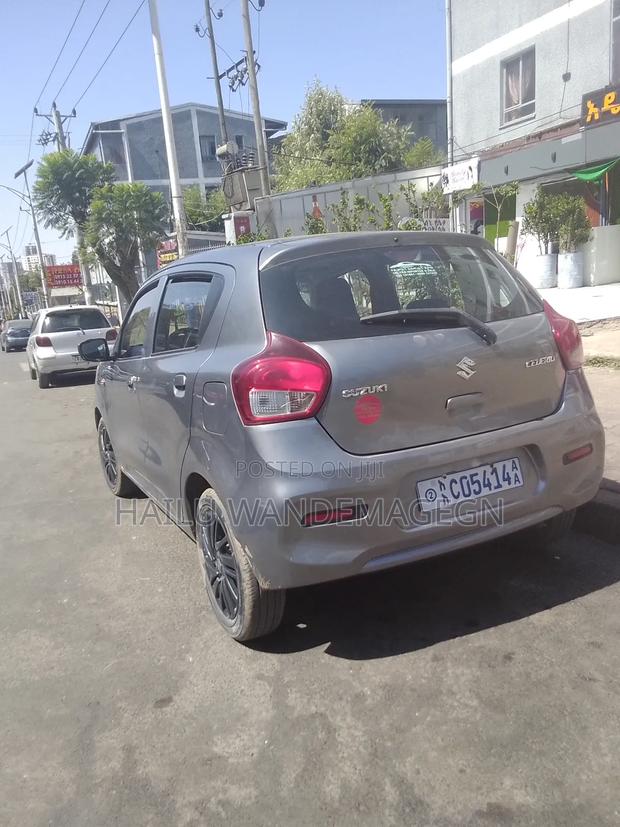 New Suzuki Celerio 2023 Gray