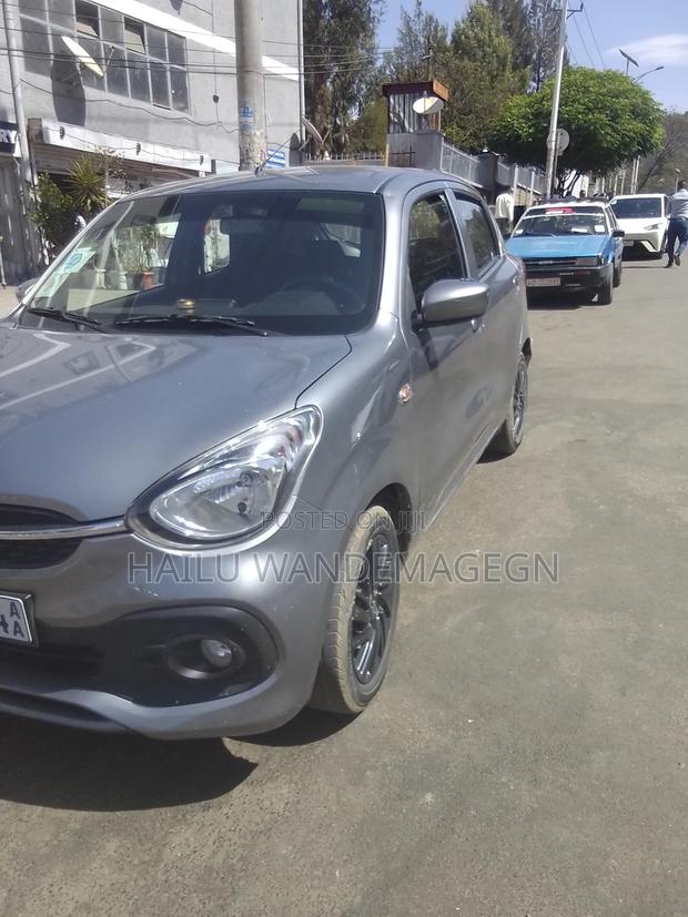 New Suzuki Celerio 2023 Gray