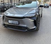 Toyota bZ4X 2024 Gray for sale