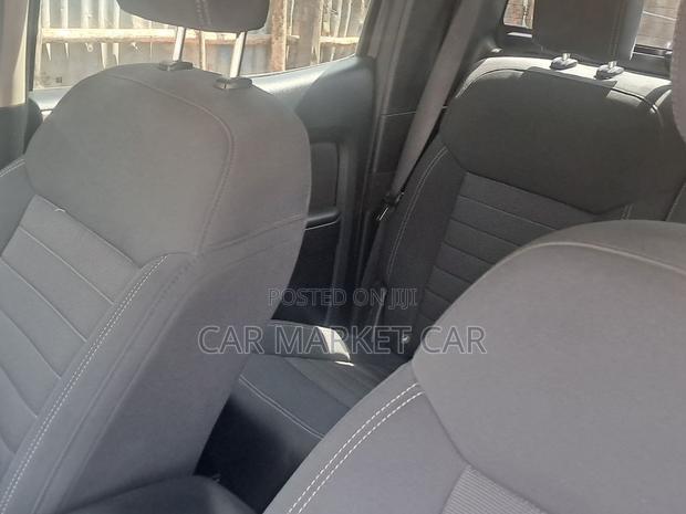 Ford Ranger Wildtrak 2020 Gray