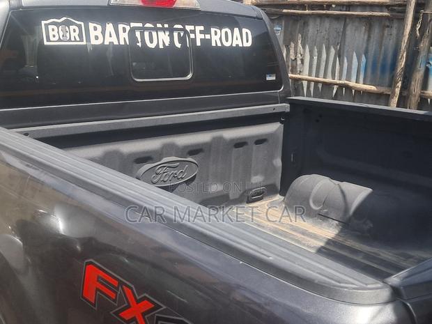 Ford Ranger Wildtrak 2020 Gray