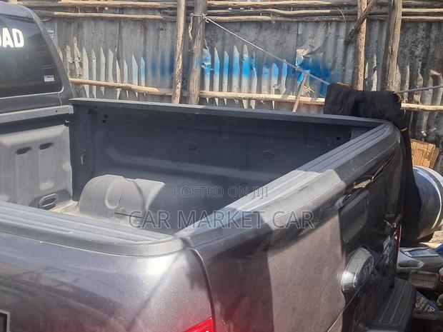 Ford Ranger Wildtrak 2020 Gray