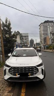 Jetour X70 Plus 2023 White for sale