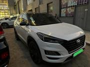Hyundai Tucson 2019 White for sale