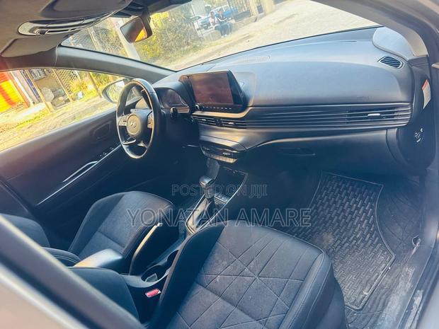Hyundai Bayon 1.0 FWD 2022 Gray