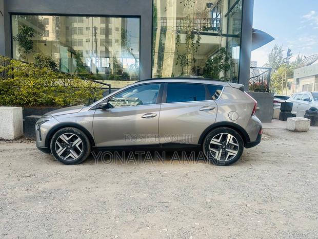 Hyundai Bayon 1.0 FWD 2022 Gray