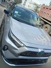 New Toyota RAV4 Plug-In Hybrid 2025 Silver for sale