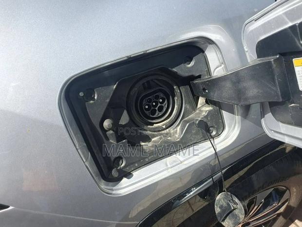 New Toyota RAV4 Plug-In Hybrid 2025 Silver