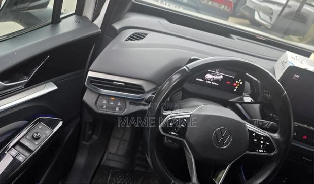 Volkswagen ID.4 2022 Gray