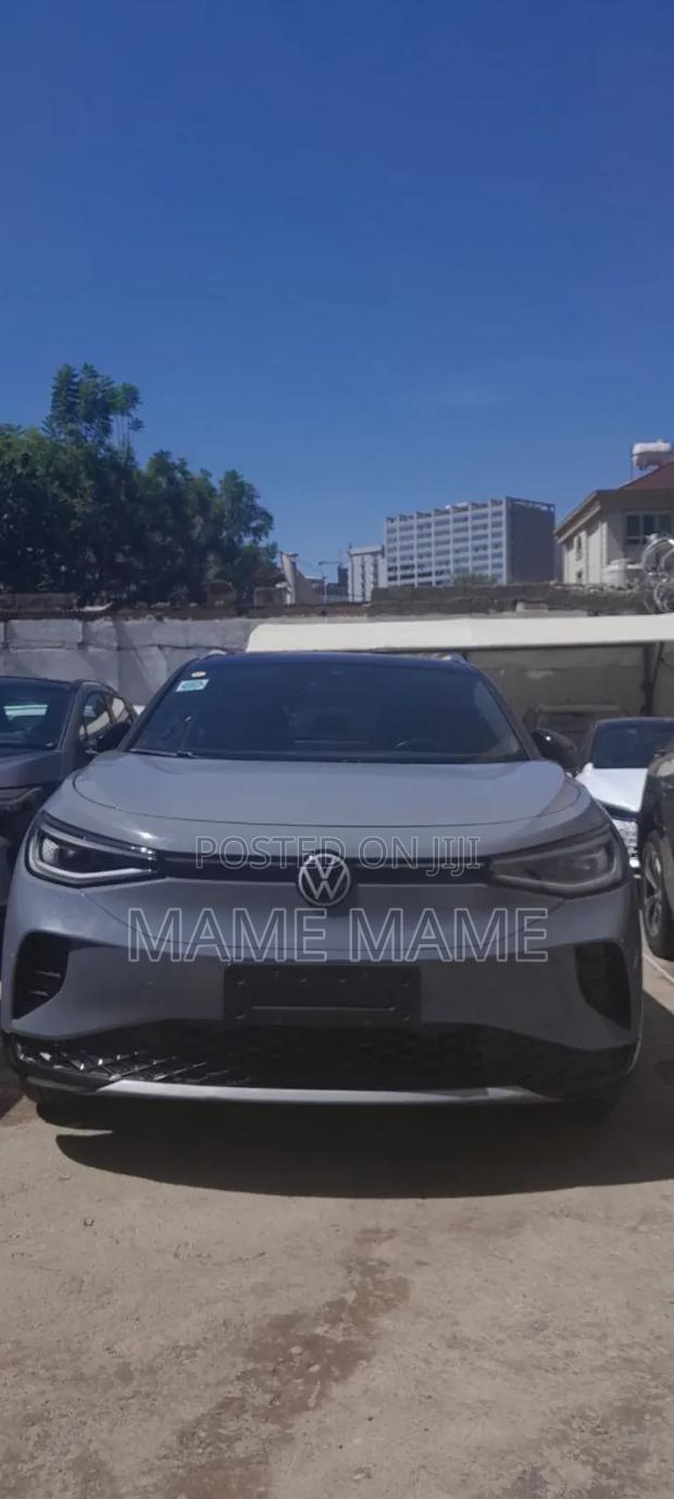 Volkswagen ID.4 2022 Gray