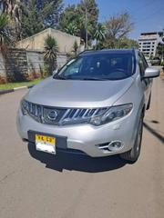 Nissan Murano 3.5 V6 4WD 2009 Silver for sale