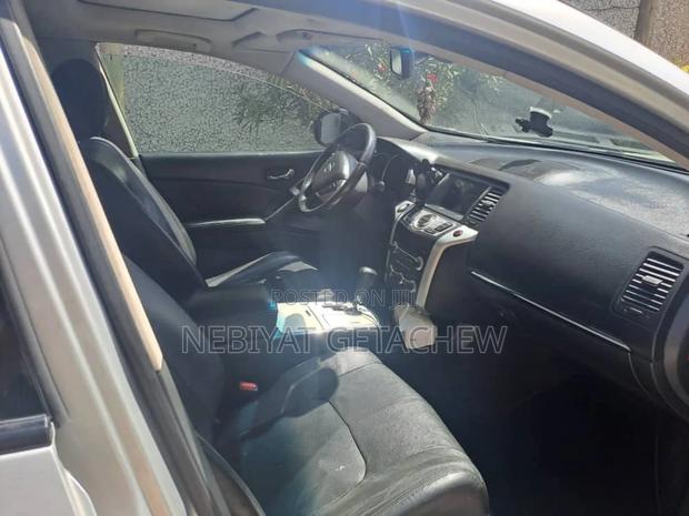 Nissan Murano 3.5 V6 4WD 2009 Silver