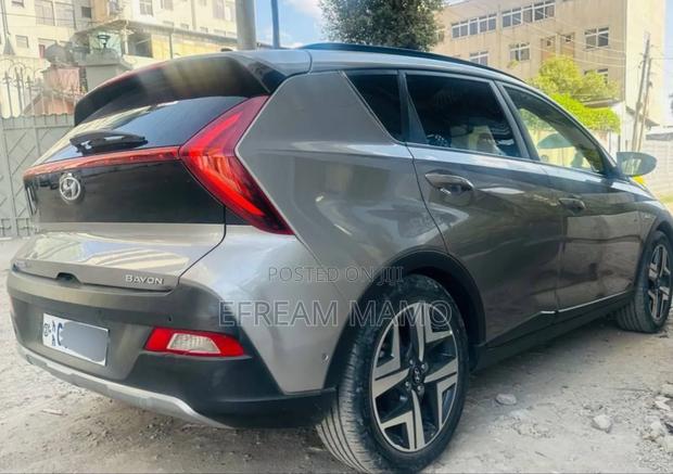 Hyundai Bayon 2022