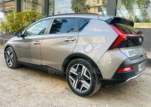 Hyundai Bayon 2022