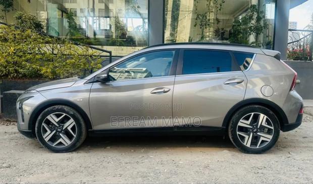 Hyundai Bayon 2022