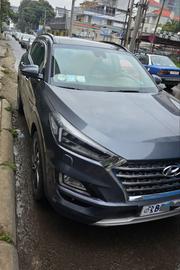 Hyundai Tucson 2020 Gray for sale