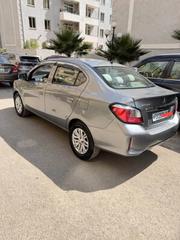 Mitsubishi Attrage 2022 Silver for sale