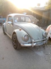 Volkswagen Beetle Cabriolet 1966 Gray for sale