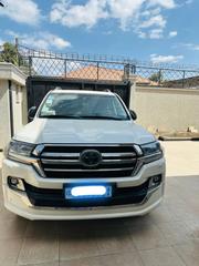 Toyota Land Cruiser 4.5 V8 VXR 2020 White for sale