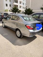 Mitsubishi Attrage 2022 Gray for sale