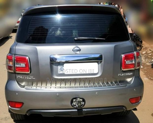 Nissan Patrol 2016