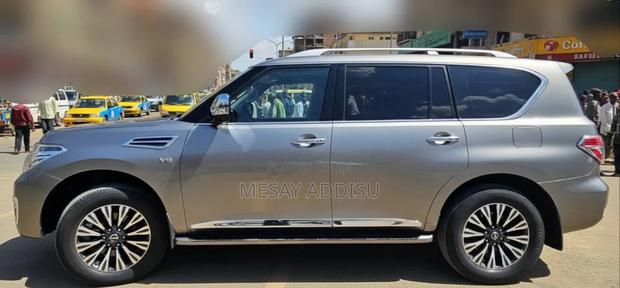 Nissan Patrol 2016