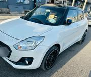 Suzuki Swift 2023 White for sale