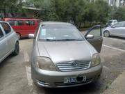 Toyota Corolla 2005 Gold for sale