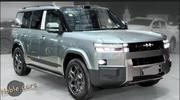 New BYD Leopard 7 2025 Green for sale