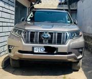 Toyota Land Cruiser Prado 2023 Brown for sale