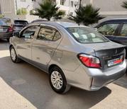 Mitsubishi Attrage 2022 Ivory for sale