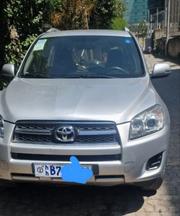 Toyota RAV4 2010 Blue for sale