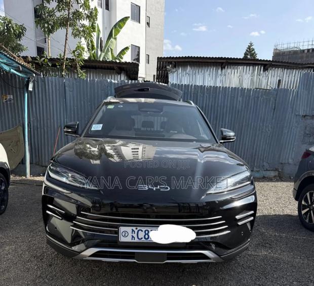 BYD Song Pro DM-i 2025
